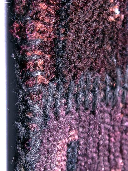 Alfombra-patch-violeta-PATCHWORK-TURCO-BORDO-200x300-Mihran-1